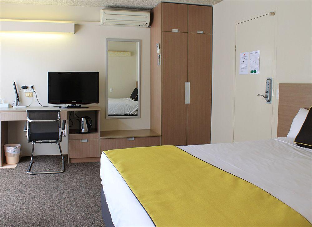 ซิตี้สตาร์ ลอดจ์ Motel บริสเบน ภายนอก รูปภาพ