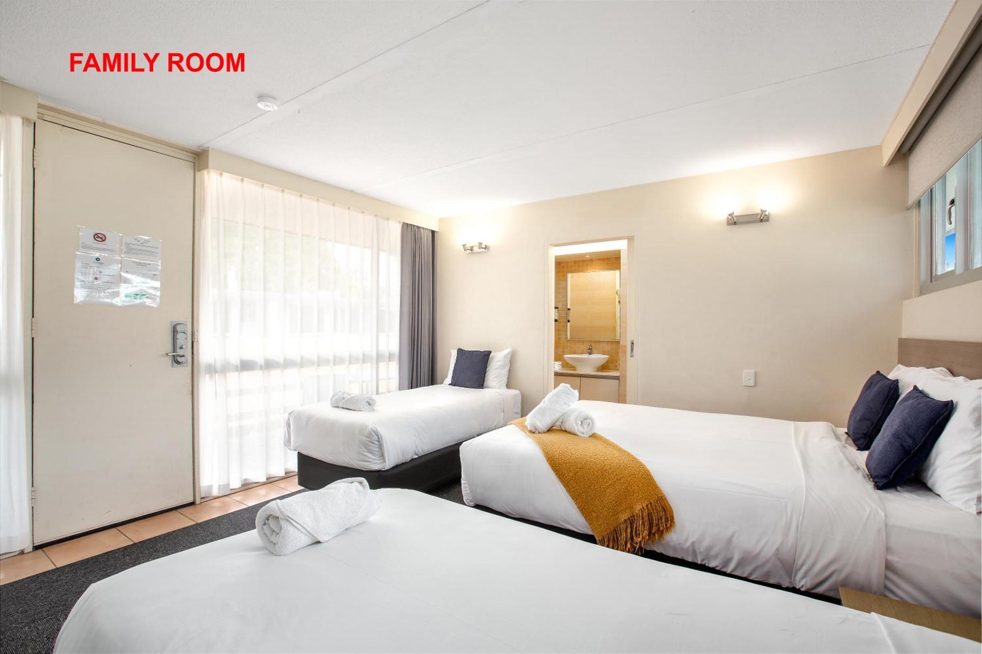 ซิตี้สตาร์ ลอดจ์ Motel บริสเบน ภายนอก รูปภาพ