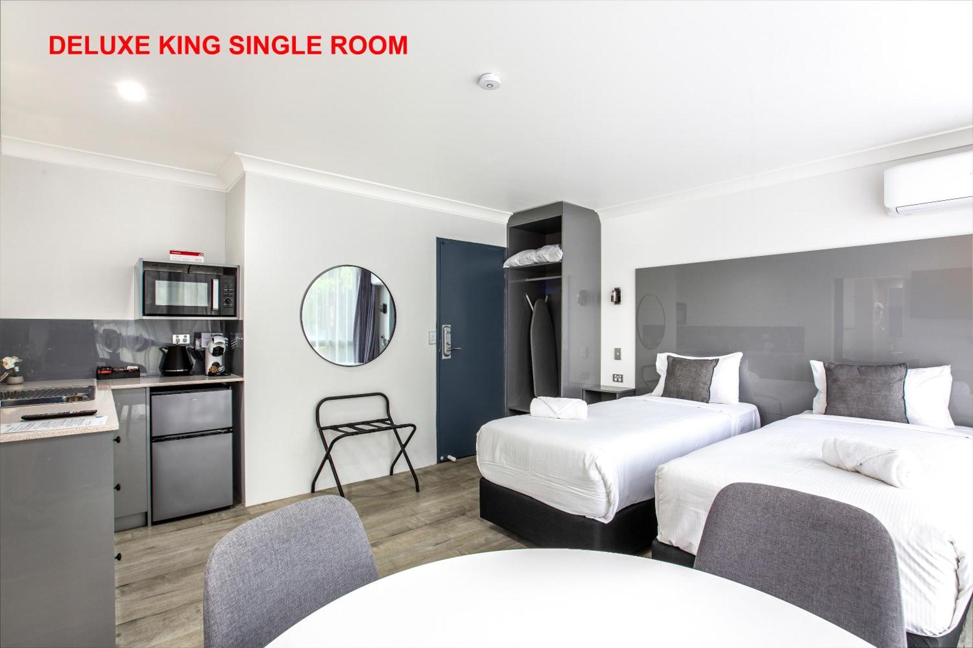 ซิตี้สตาร์ ลอดจ์ Motel บริสเบน ภายนอก รูปภาพ